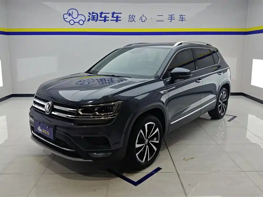 Tuyue 2019 330TSI four-wheel drive flagship version National VI купить на сайте DeffCars