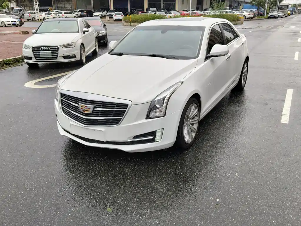 Cadillac ATS-L 2017 28T Technical Edition купить на сайте DeffCars