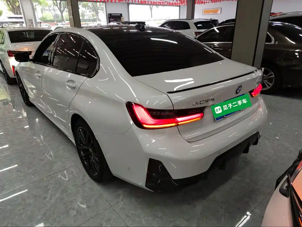 BMW 3 Series 2023 325Li M Sports Night Package купить на сайте DeffCars