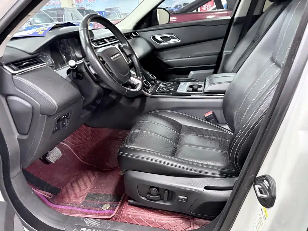 Range Rover Velar 2020 P250 купить на сайте DeffCars