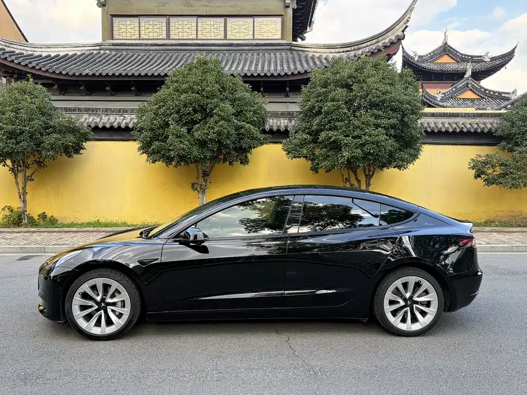 Model 3 2022 rear-wheel drive version купить на сайте DeffCars