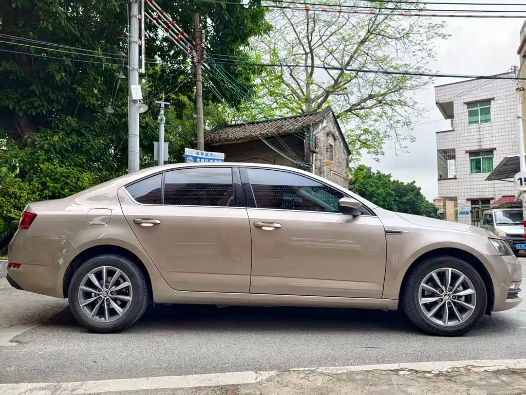 Octavia 2019 1.5L Automatic Intelligent Travel Comfort Edition National VI купить на сайте DeffCars