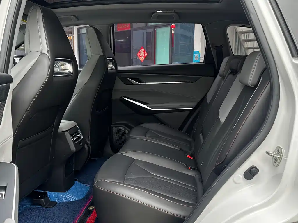 Changan CS75PLUS 2022 second generation 2.0T automatic premium model купить на сайте DeffCars