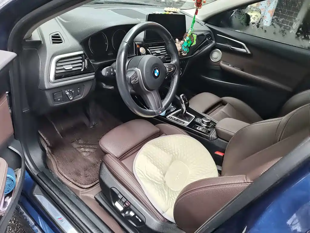 BMW 1 Series 2022 120i M Sports Night Edition купить на сайте DeffCars