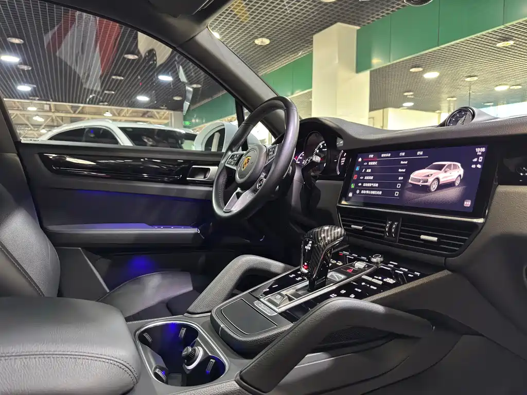 Cayenne 2023 Cayenne 3.0T купить на сайте DeffCars