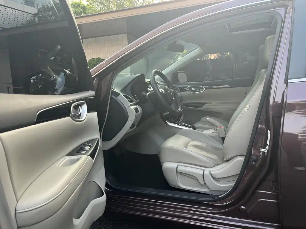 Sylphy 2016 1.6XL CVT Deluxe Edition купить на сайте DeffCars