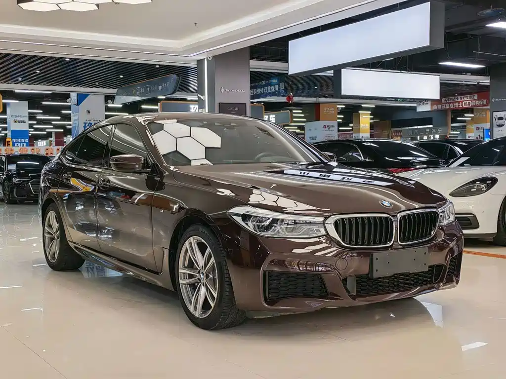 BMW 6 Series GT 2020 630i M Sports Package купить на сайте DeffCars