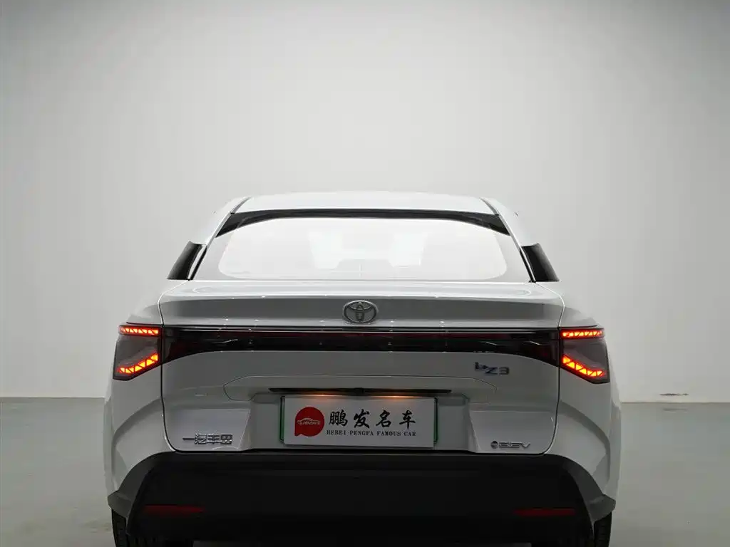 Toyota bZ3 2024 517km Elite PRO купить на сайте DeffCars