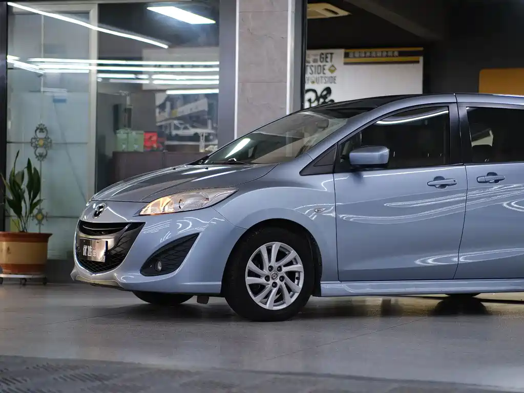 Mazda5 2011 2.0L automatic luxury model купить на сайте DeffCars