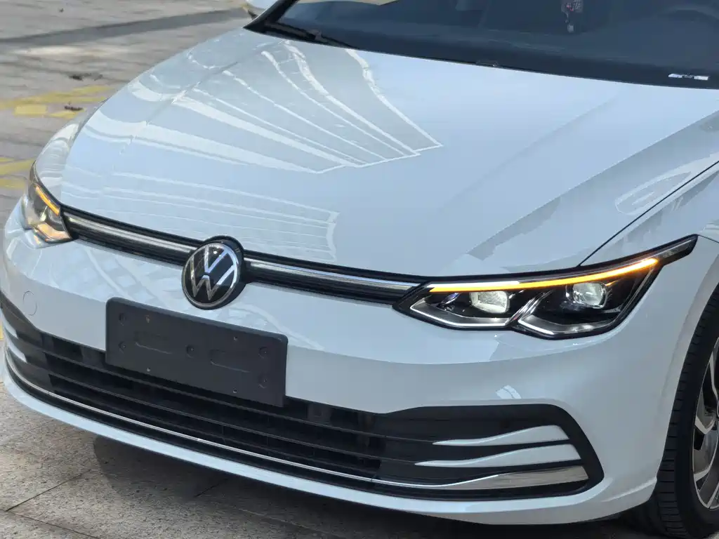 Golf 2023 280TSI DSG Pro 20th Anniversary Edition купить на сайте DeffCars