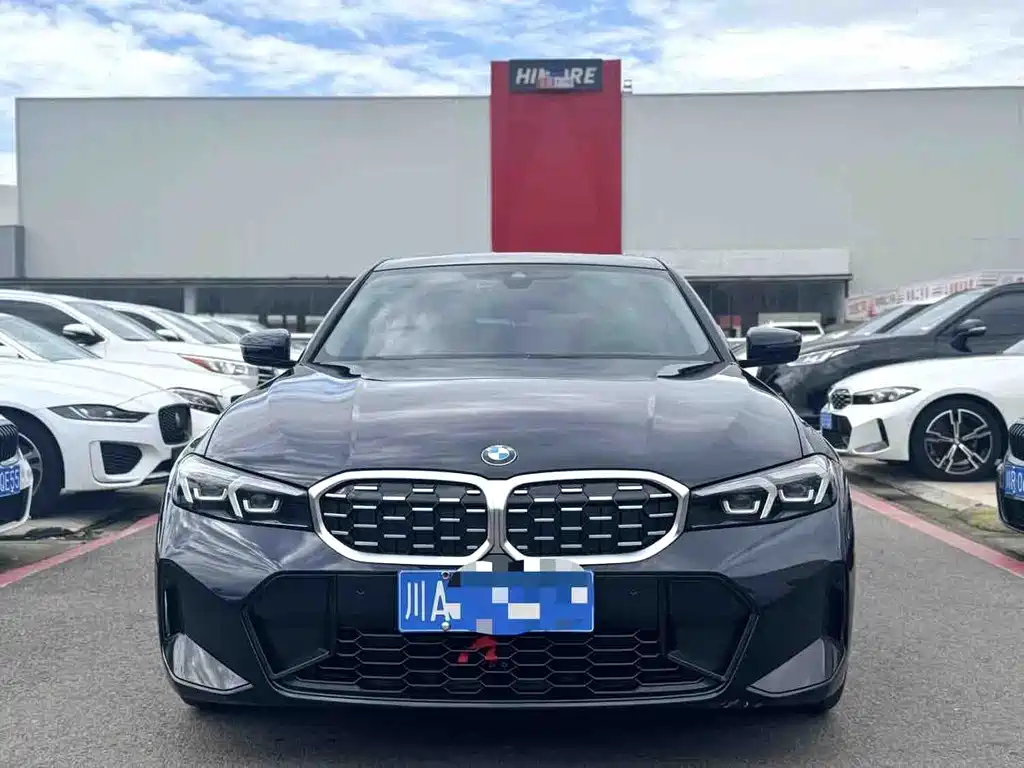 BMW 3 Series 2023 325i M Sports Package купить на сайте DeffCars