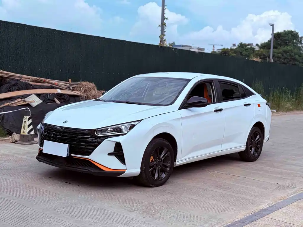 Yixuan 2023 Mach Edition 1.5L Automatic Wind Chasing Edition купить на сайте DeffCars