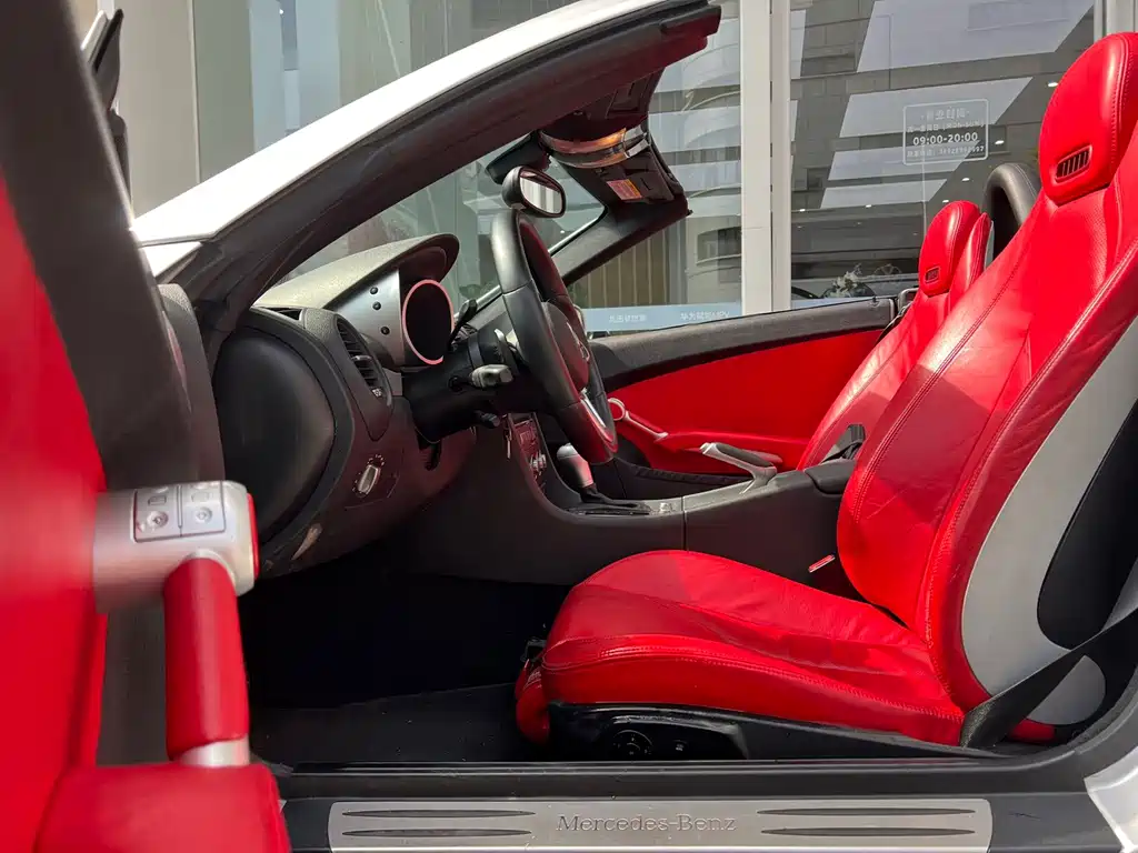 Mercedes SLK-Class 2008 SLK 280 PASSION купить на сайте DeffCars