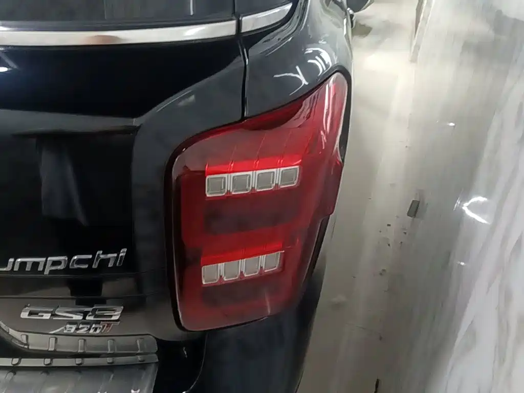 Trumpchi GS8 2017 320T 2WD Luxury Connected Edition (seven seats) купить на сайте DeffCars