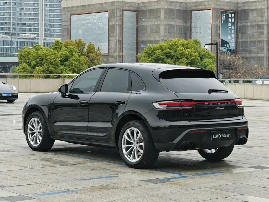 Macan 2023 Macan 2.0T купить на сайте DeffCars