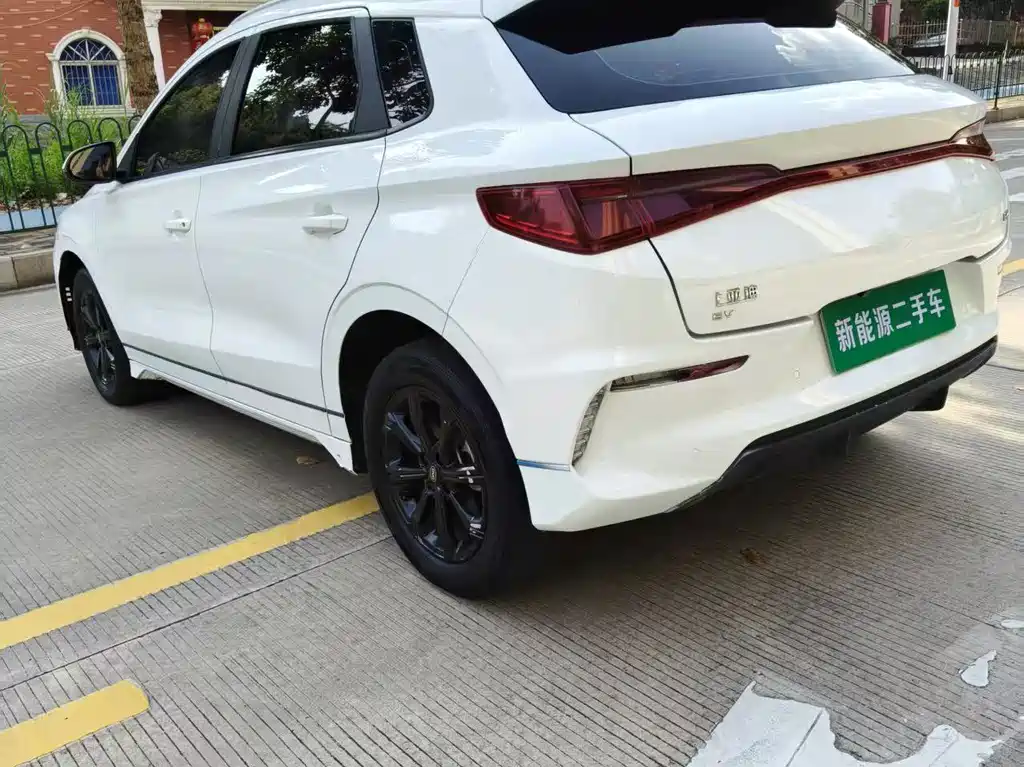 BYD E2 2021 Comfort model купить на сайте DeffCars