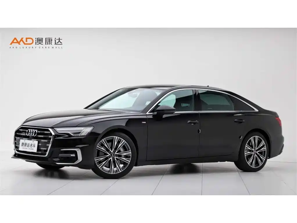 Audi A6L/3.0T/24 models/55TFSI quattro exclusive dynamic model купить на сайте DeffCars