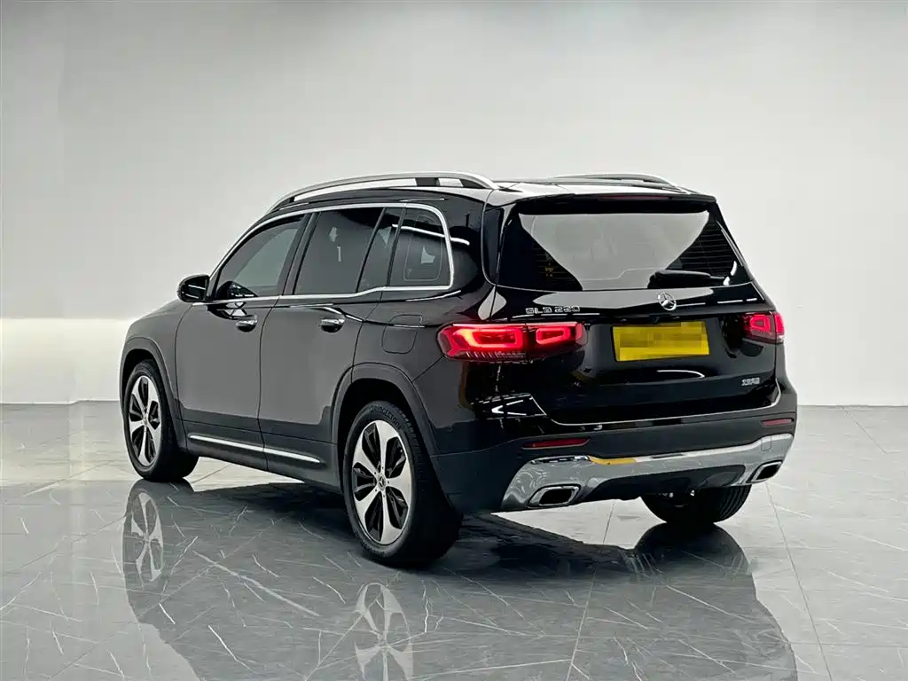 Mercedes-Benz GLB 2022 GLB 220 Fashion Model купить на сайте DeffCars