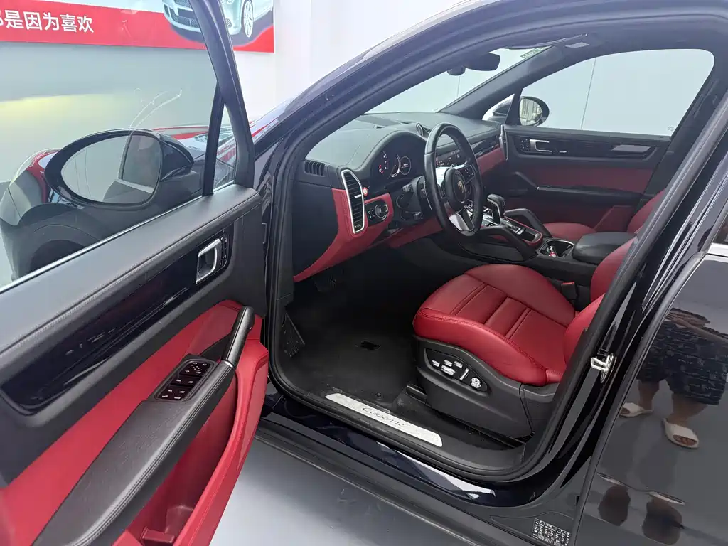 Cayenne 2019 Cayenne 3.0T купить на сайте DeffCars