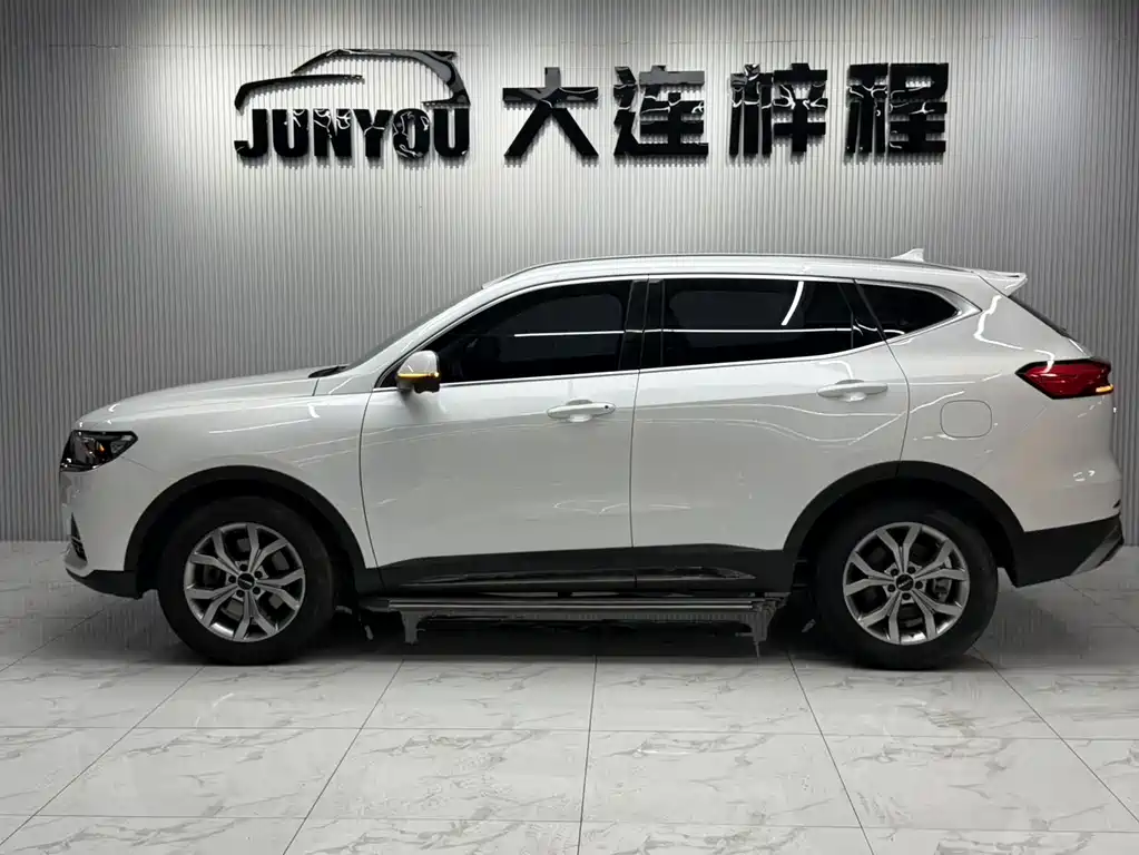 HAVAL H6 2021 National Fashion Edition 1.5T Automatic Champion купить на сайте DeffCars