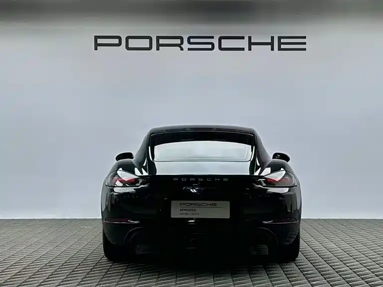 Porsche 718 2016 Cayman 2.0T купить на сайте DeffCars