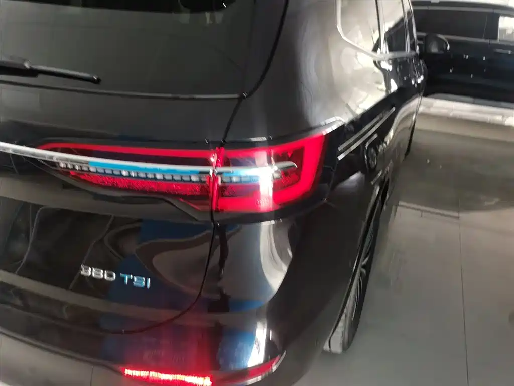 Weiran 2024 380TSI Premium Edition купить на сайте DeffCars