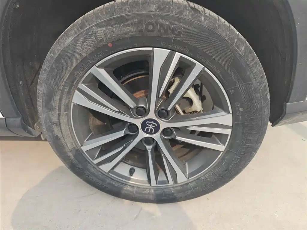 Song Pro 2019 1.5T automatic elite model купить на сайте DeffCars