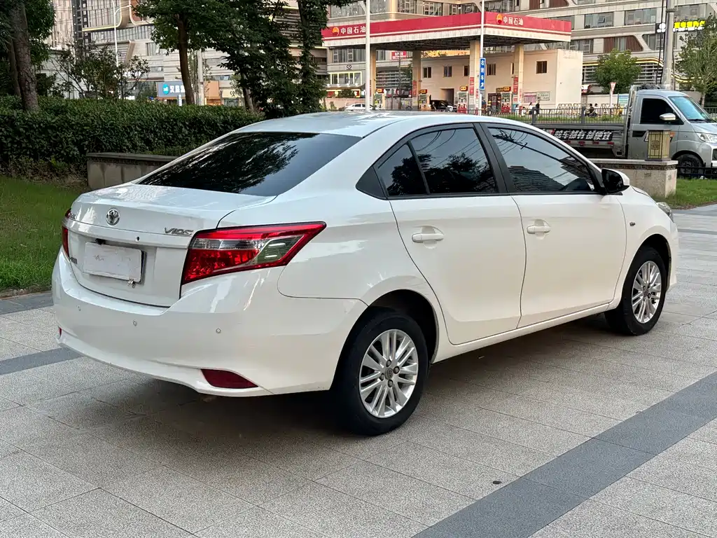 Vios 2016 1.5L Automatic Smart Star Edition купить на сайте DeffCars