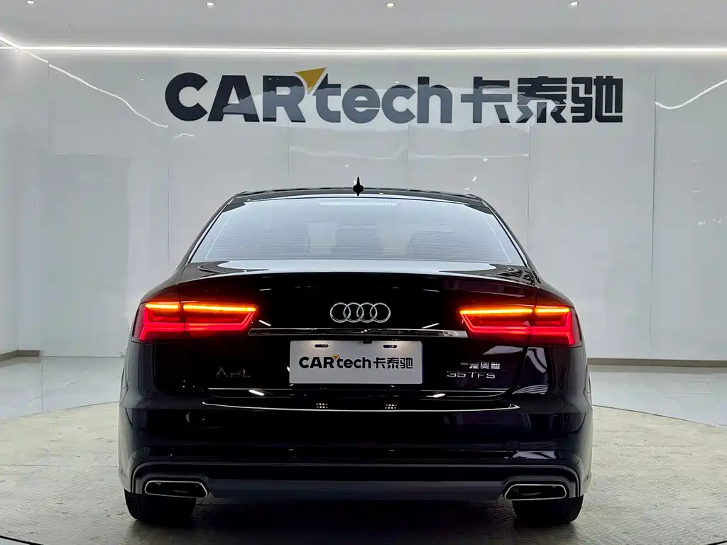Audi A6L 2018 30th Anniversary Model 35 TFSI Fashion Edition купить на сайте DeffCars
