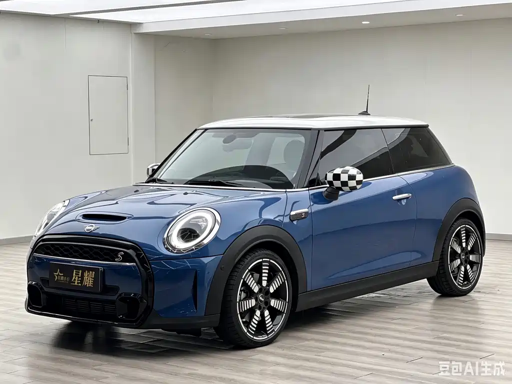 MINI 2022 2.0T COOPER S Artist купить на сайте DeffCars