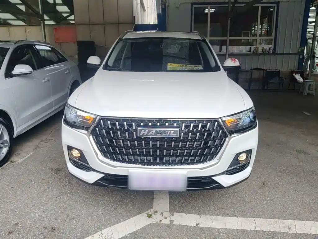 Haval H6 2023 National Fashion Edition 1.5T Automatic Urban Edition купить на сайте DeffCars