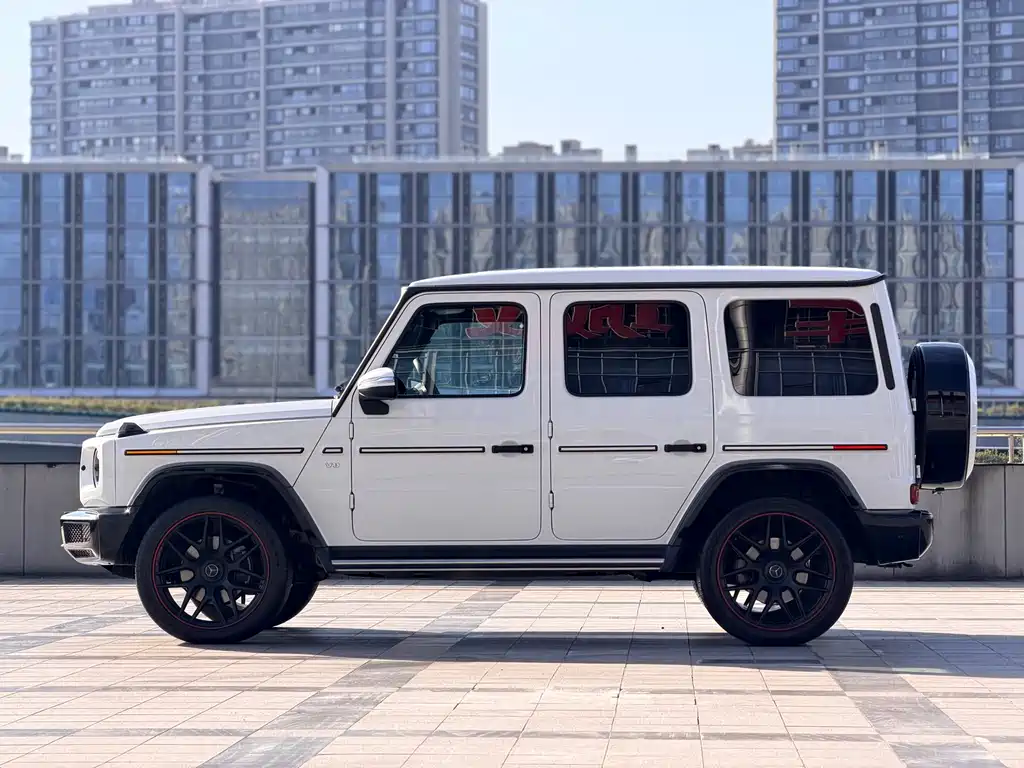 Mercedes-Benz G-Class 2021 G 500 купить на сайте DeffCars
