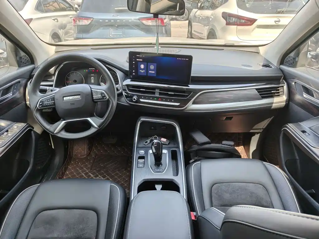 Haval H6 2023 National Fashion Edition 1.5T Automatic Urban Edition купить на сайте DeffCars
