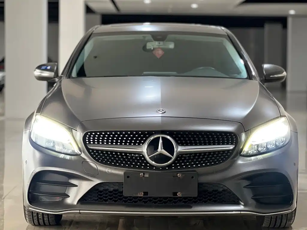 Mercedes-Benz C-Class 2019 C 180 L Fashionable Sports Edition купить на сайте DeffCars