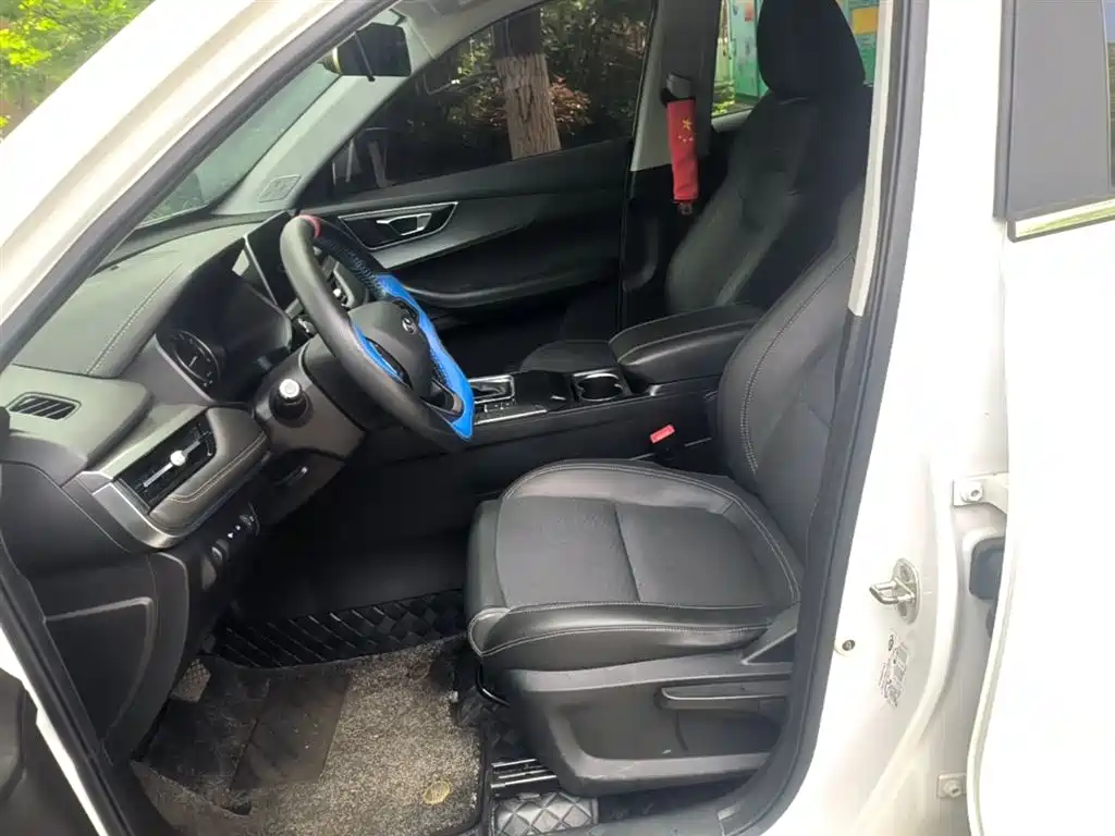 Tiggo 5x 2020 1.5L CVT Fashion Edition купить на сайте DeffCars