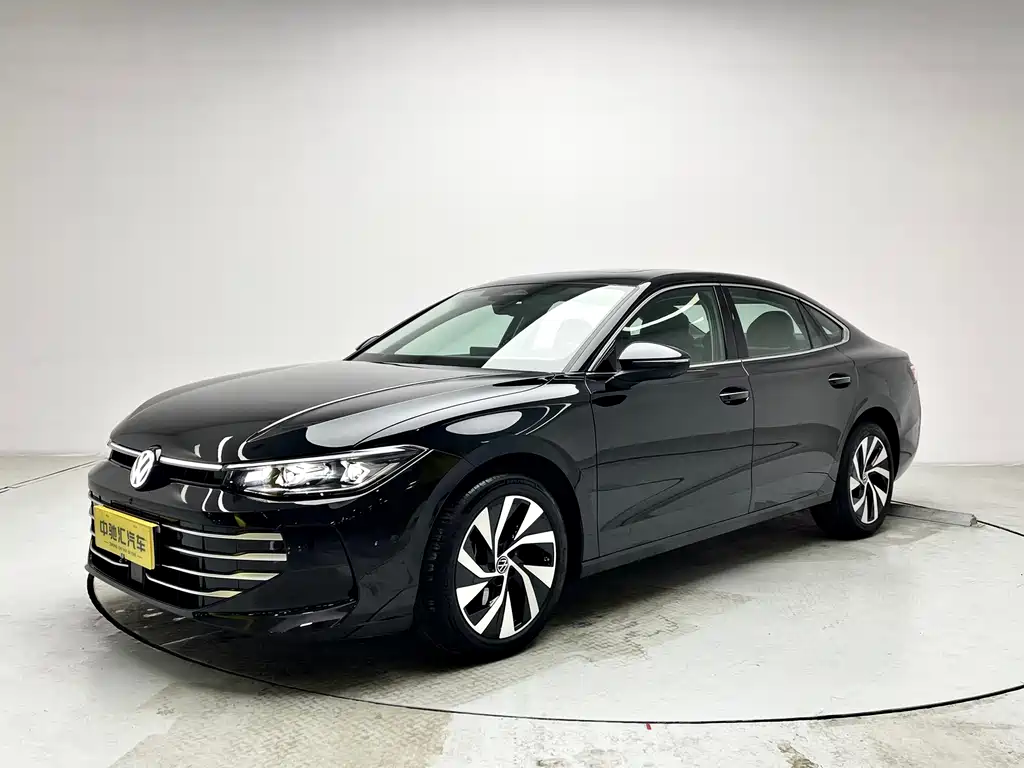 Passat 2025 Pro 380TSI Longyun Edition купить на сайте DeffCars