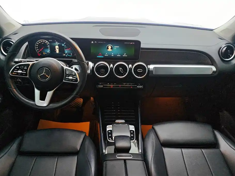 Mercedes-Benz GLB 2020 GLB 200 Dynamic купить на сайте DeffCars