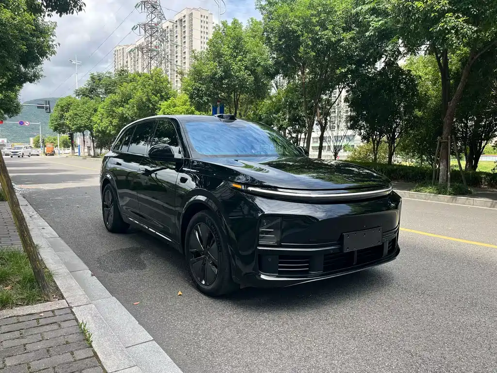 Ideal L7 2024 MAX купить на сайте DeffCars