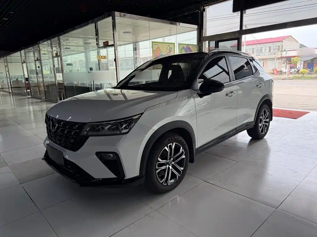 Wuling Xingchi 2022 1.5T CVT cool model купить на сайте DeffCars