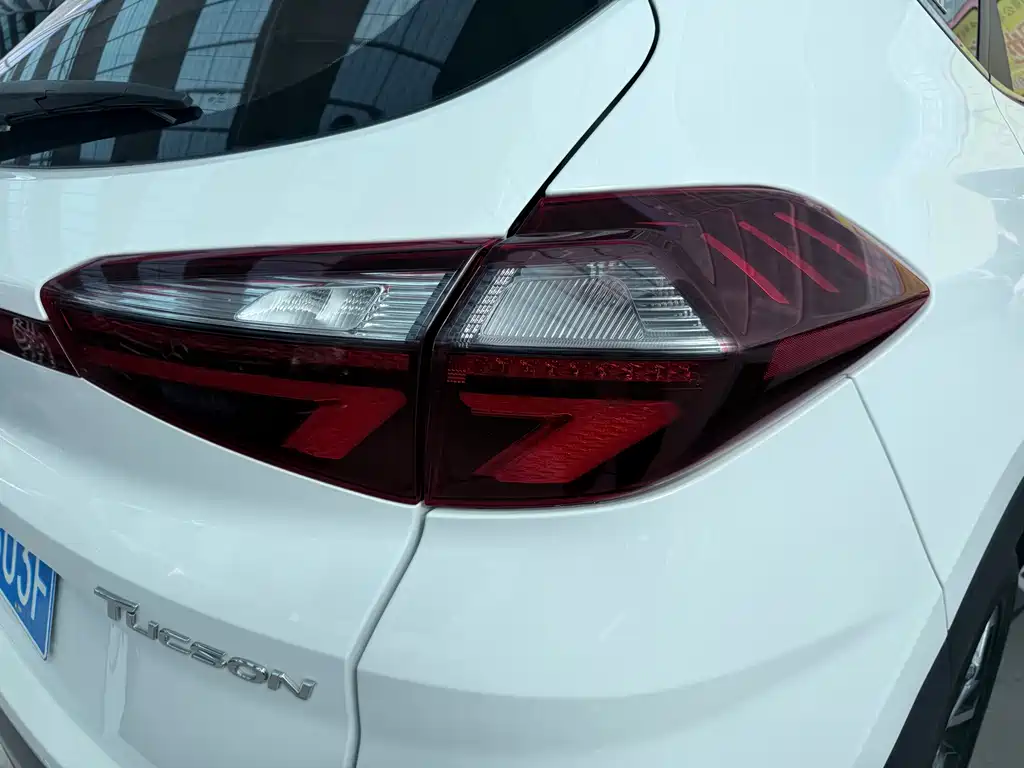 Tucson 2020 280TGDi dual-clutch two-wheel drive smart version National V купить на сайте DeffCars