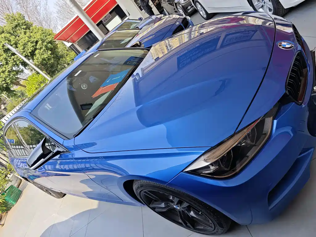 BMW 3 Series 2019 320Li M Sports Package купить на сайте DeffCars