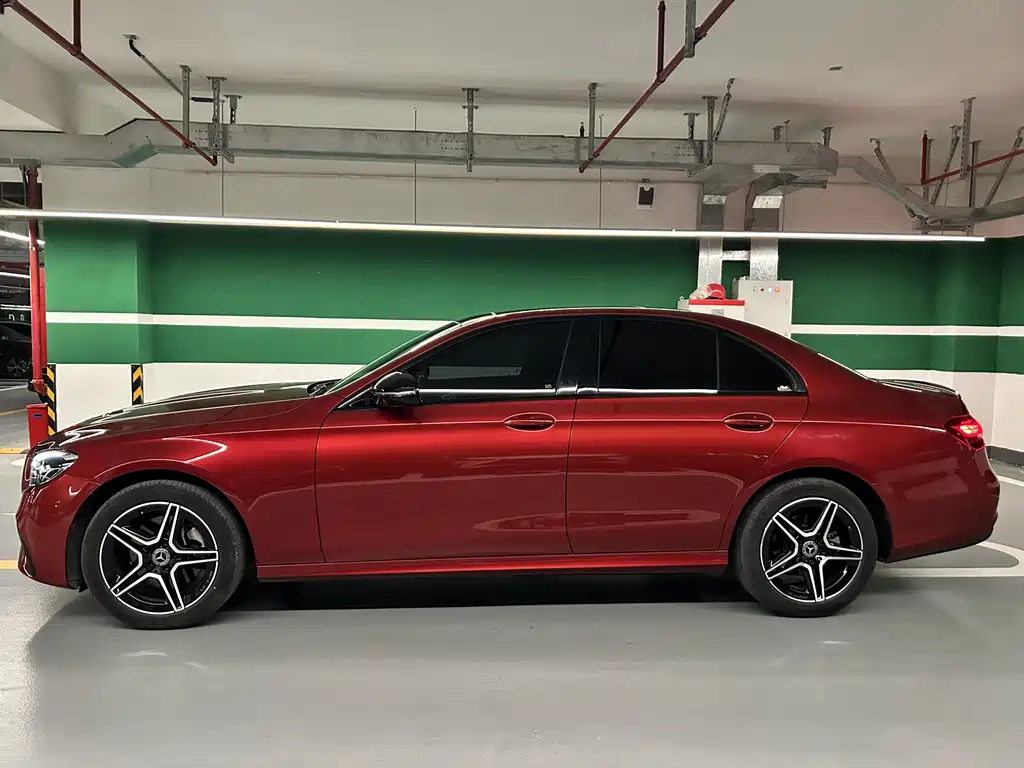 Mercedes-Benz E-Class (Imported) 2021 E 260 Fashionable Sports Edition купить на сайте DeffCars