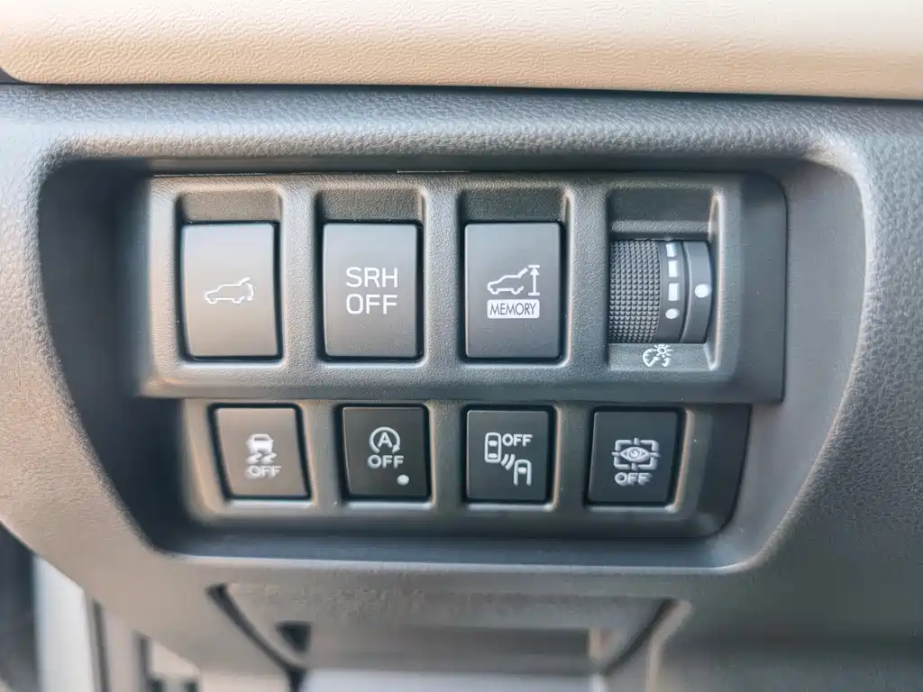 Forester 2022 2.0i AWD Ultimate EyeSight купить на сайте DeffCars