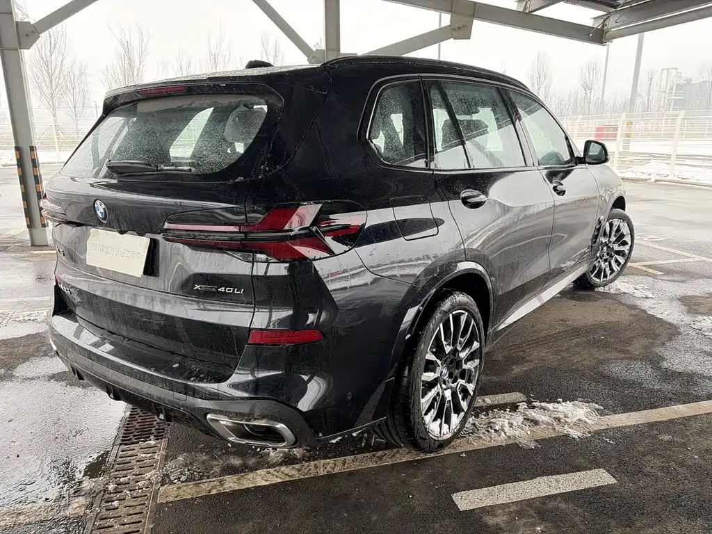 BMW X5 2025 xDrive 40Li M Sports Night Package купить на сайте DeffCars