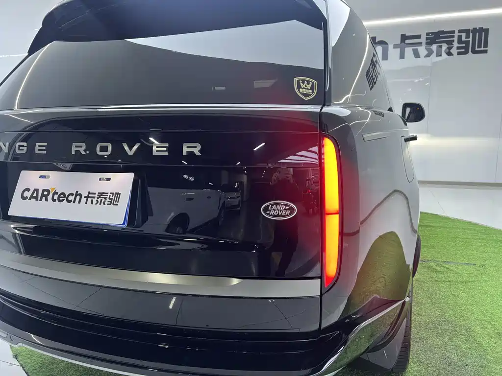 Range Rover 2024 3.0 L6 360PS Grand Edition купить на сайте DeffCars