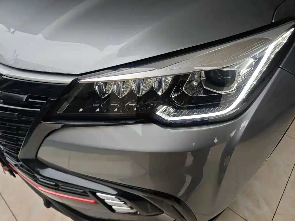 Changan CS85 COUPE 2021 1.5T DCT Elite купить на сайте DeffCars