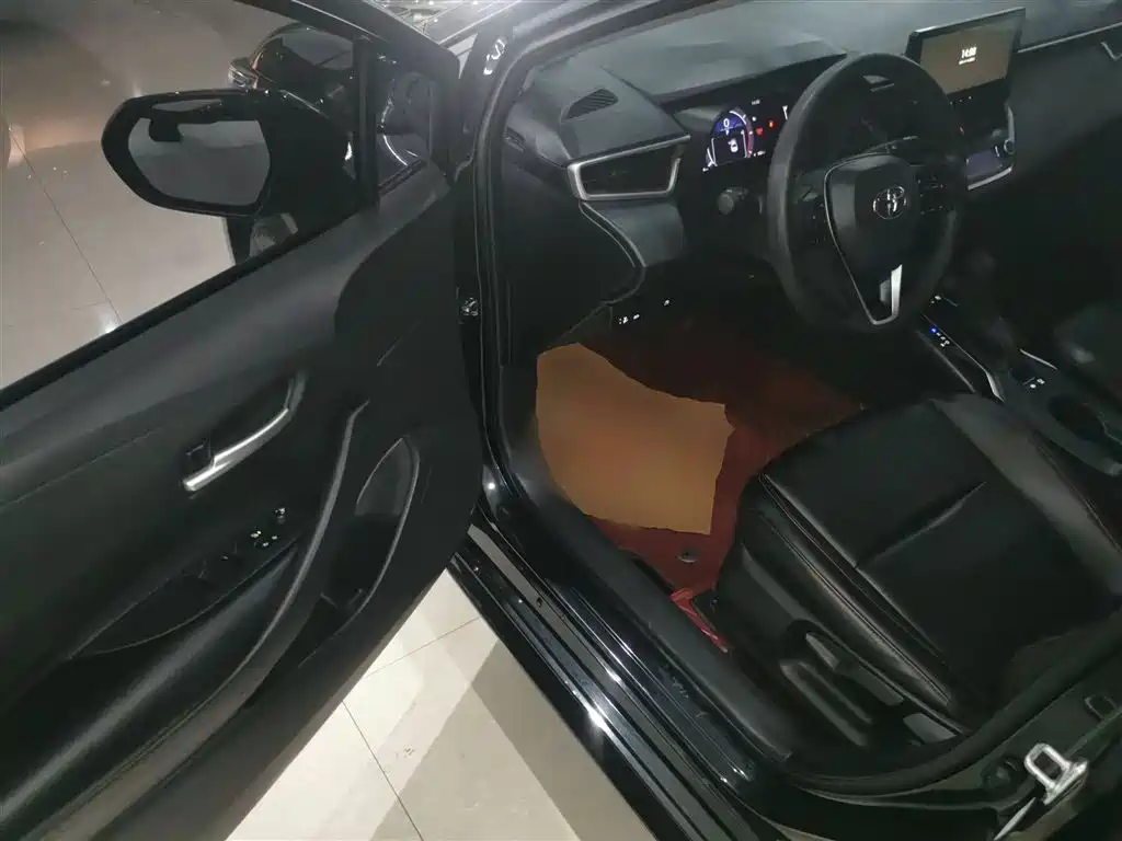Ralink 2023 Intelligent Electric Hybrid Dual Engine 1.8L Leading Edition купить на сайте DeffCars