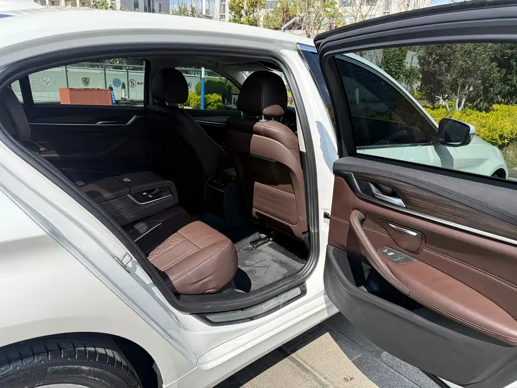 BMW 5 Series 2019 530Li Leading Luxury Package купить на сайте DeffCars