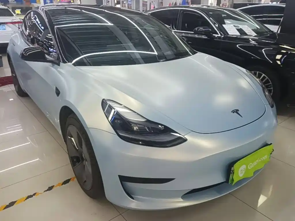 Model 3 2021 Standard Range Rear Drive Upgraded Version купить на сайте DeffCars