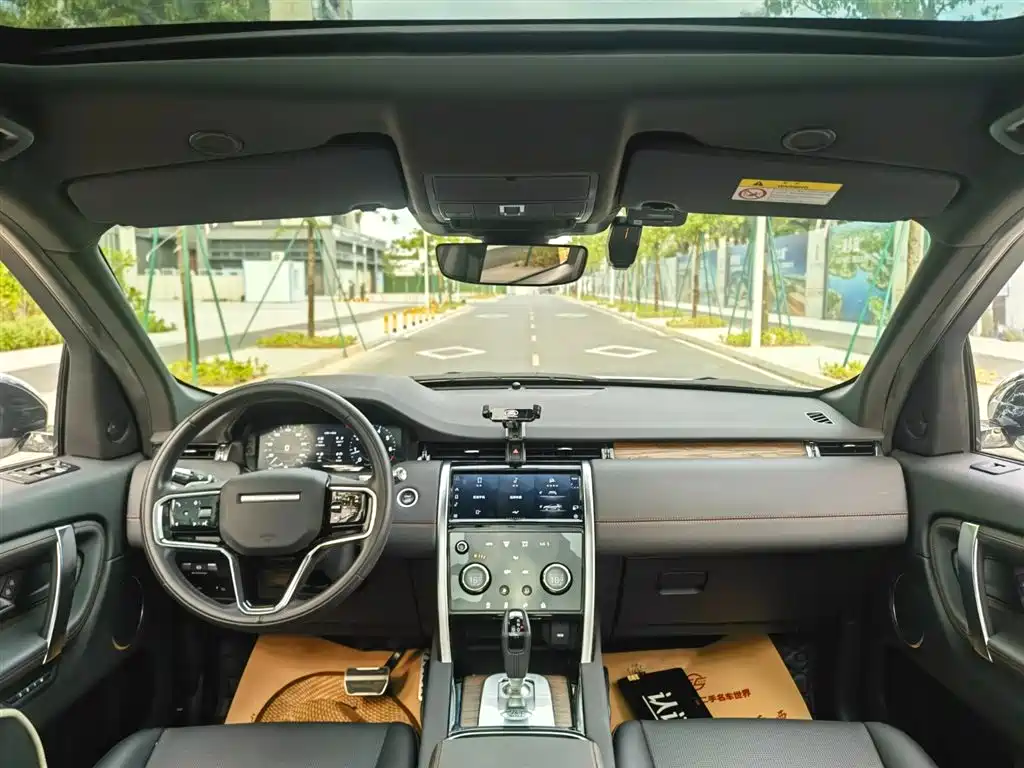 Discovery Sport 2022 facelift 2 249PS R-Dynamic SE performance technology version 5 seats купить на сайте DeffCars
